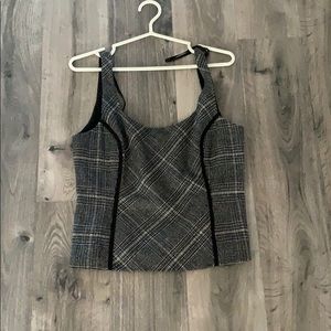 Tristan tank top